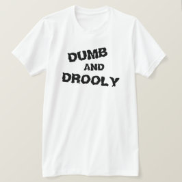 Dumm und Dooly T-Shirt