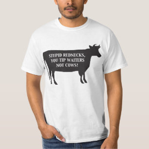 Dumme Rednecken T-Shirt
