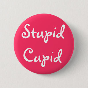 Dummer Amor Button
