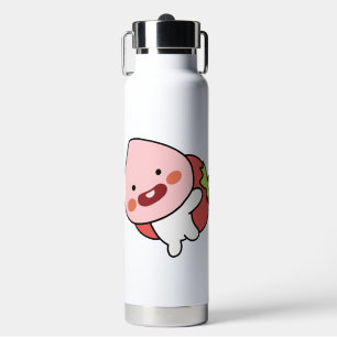Dummer Baby-Apeach Trinkflasche