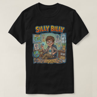 Dummer Billy Die Ursprünge T-Shirt