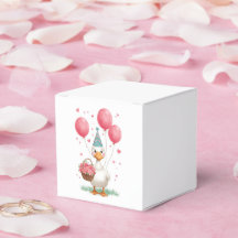 Dummer Gans Geschenkboxen