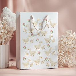 Dummer-Gans-Geschenktasche Mittlere Geschenktüte