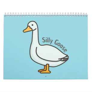 Dummer Gans Kalender
