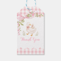 Dummer Gans Vintage Gänseblümchen-Baby-Party