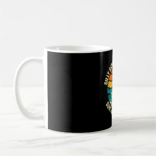 Dummer Gänse Sommerclub Retro Sonnen raus, Hupen r Kaffeetasse