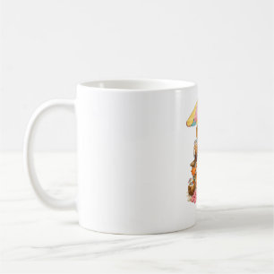 Dummer Gänse Sommerurlaub Eiskaffee Strand Chai Kaffeetasse