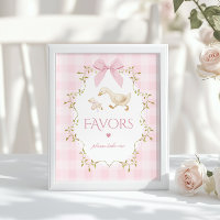 Dummer Gänsespiel Fantasieartikel Rosa Gingham