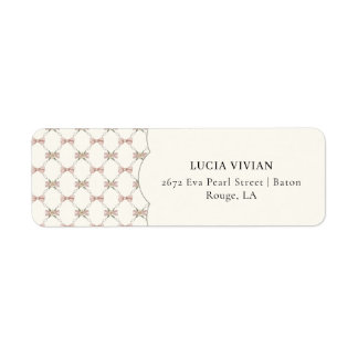 Dummer Goose Preppy-Schleifen-Baby-Party