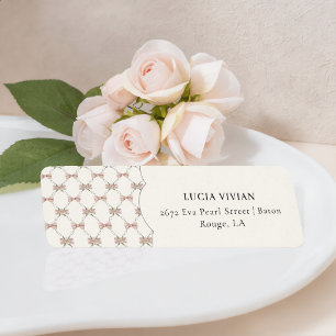 Dummer Goose Preppy-Schleifen-Baby-Party