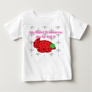 DUMMER HASE BABY T-SHIRT