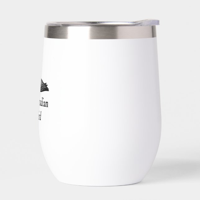 Dummer kanadischer Wolf-Vogel-Hockey-Liebesroman f (Links)