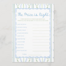 Dummer Kleiner Gänse-Baby-Party-Spiel