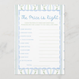 Dummer Kleiner Gänse-Baby-Party-Spiel