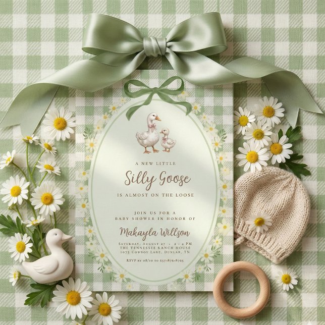 Dummerchen-Baby Shower-Einladung Einladung (Von Creator hochgeladen)