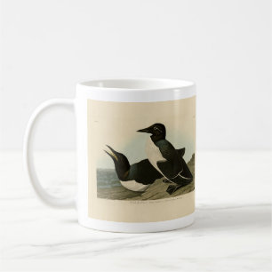 Dummes Guillemot von Audubons Vögeln in Amerika Kaffeetasse