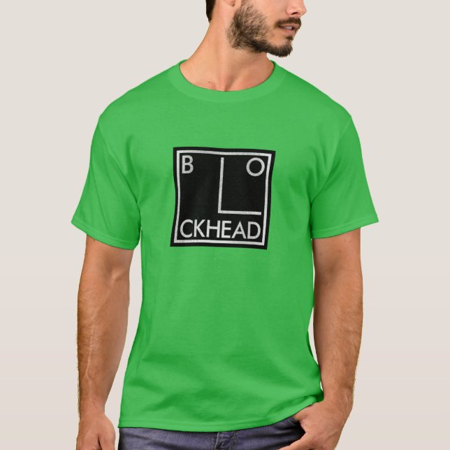 Dummkopf Freund T-Shirt (Vorderseite)