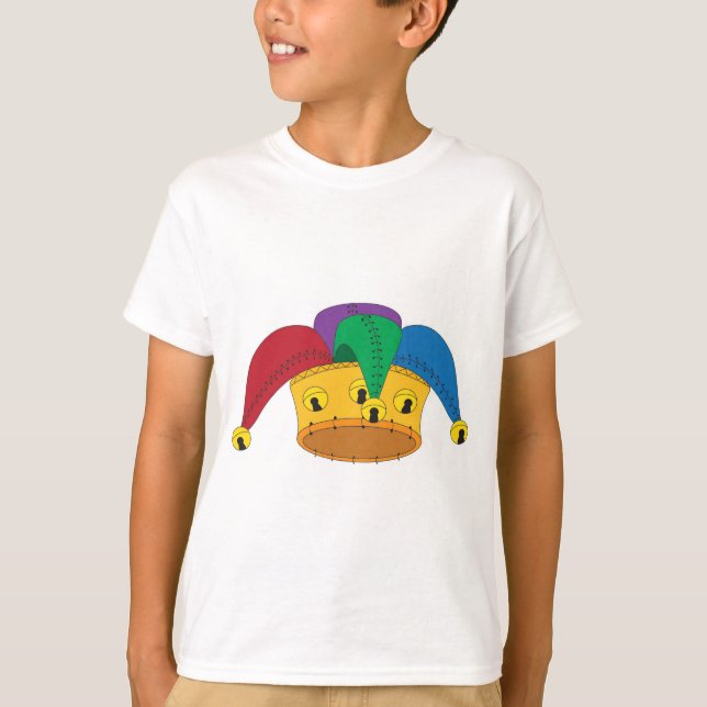 Dummkopf T-Shirt (Vorderseite)