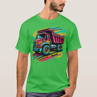 Dump LKW 1 T-Shirt