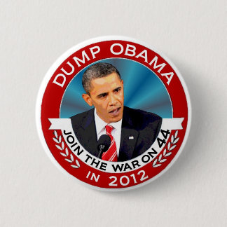 Dump Obama Button