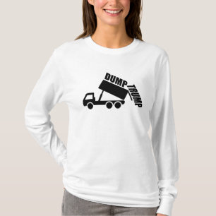Dump Trump truck T-Shirt