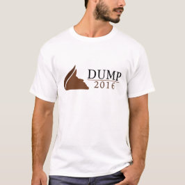 Dump-Trumpf 2016 (Dump | 2016) T-Shirt