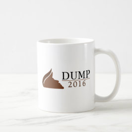Dump-Trumpf 2016 (Dump | 2016) Tasse