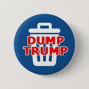 Dump-Trumpf Button