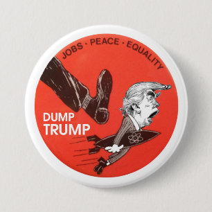 DUMP-TRUMPF BUTTON