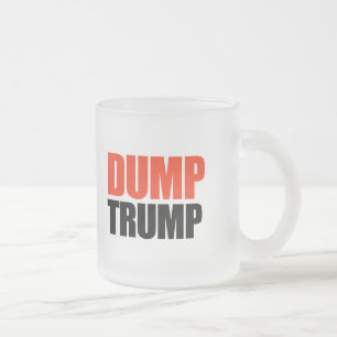 Dump-Trumpf Mattglastasse