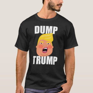 Dump-Trumpf-T - Shirt