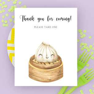 Dumpling - Danke, dass du gekommen bist Poster