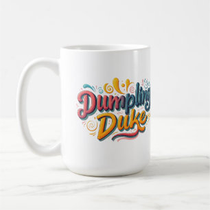 Dumpling Duke Kaffeetasse