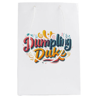 Dumpling Duke Mittlere Geschenktüte