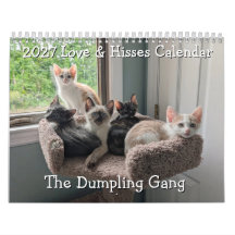 Dumpling Gang: Love & Hisses 2027