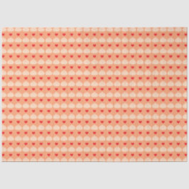 Dumpling-Liebe Kantalupe Tissue Paper Seidenpapier