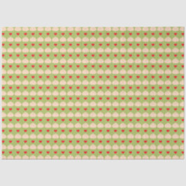 Dumpling Liebe Matcha Tissue Paper Seidenpapier