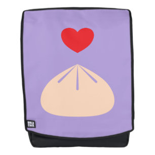 Dumpling Liebe Ube Backpack Rucksack