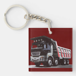 DUMPTRUCK SCHLÜSSELANHÄNGER