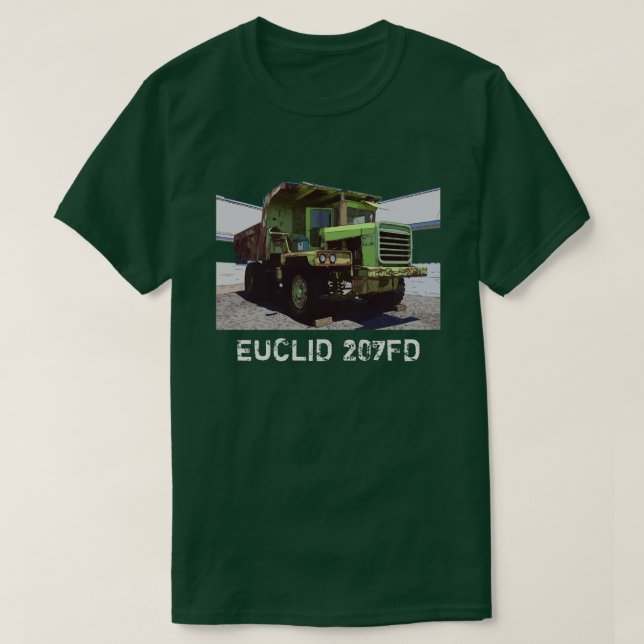 DUMPTRUCK T-Shirt (Design vorne)