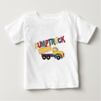 Dumptruck Tshirts und Geschenke