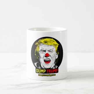 DumpTrump Kaffee-Tasse Kaffeetasse