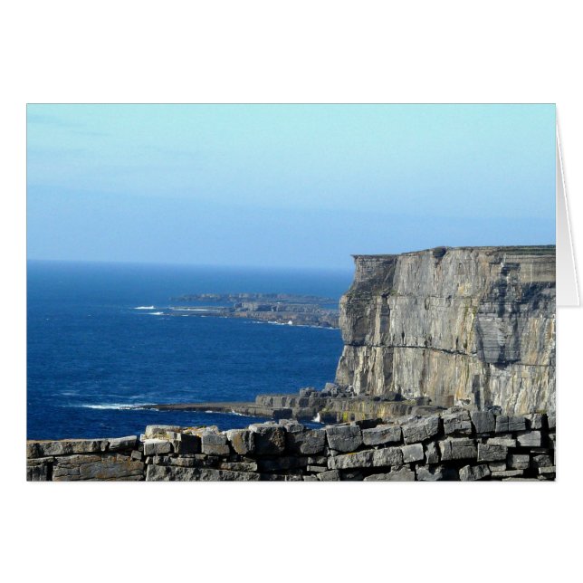 Dun Aengus (Vorderseite (Horizontal))