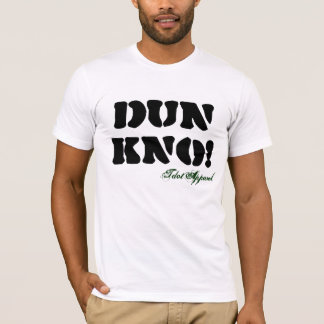DUN KNO Licht T-Shirt