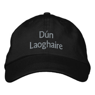 Dún Laoghaire Bestickte Baseballkappe