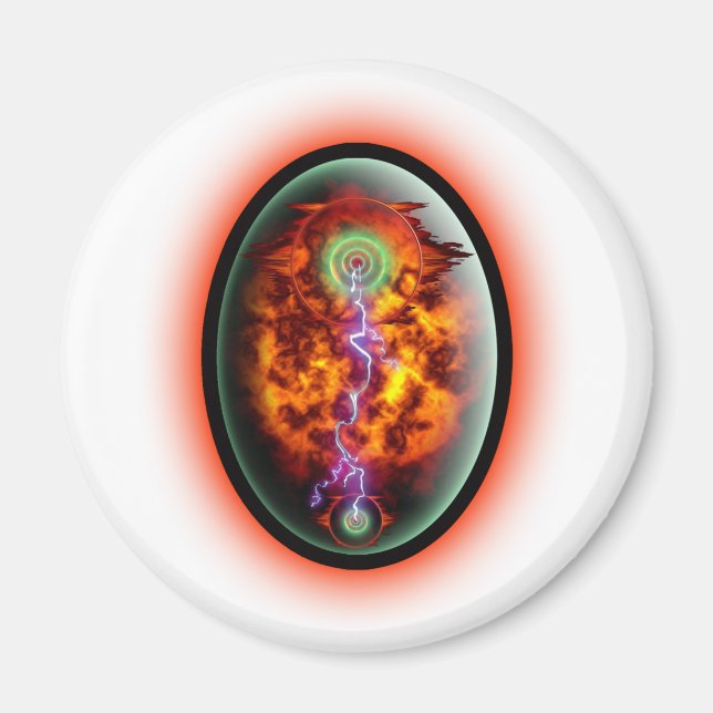Dunamis Magnet (Vorne)