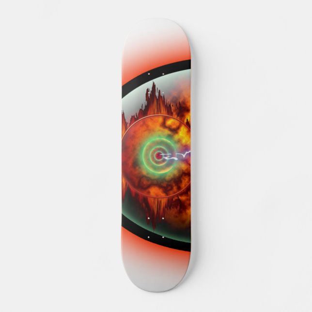 Dunamis Skateboard (Vorderseite)
