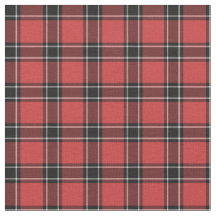 Dunbar Scotland District Tartan