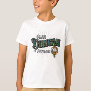 Duncan Clan T-Shirt