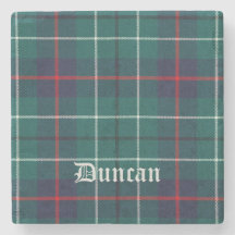 Duncan, Duncan Scottish Tartan, Duncan Clan, Dunca